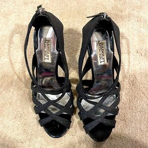 Badgley Mischka heels